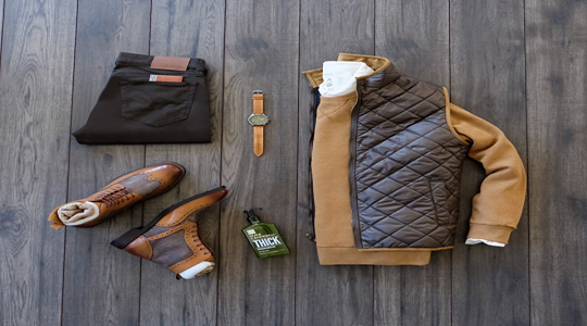 Navigating Menswear