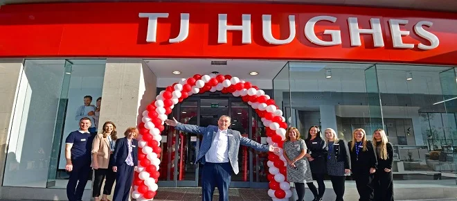 TJ Hughes 
